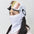 Velvet Windproof Ski Head Cover Protective Mask