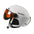 Moon Ski Safety Helmet