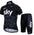 Cycling Short Sleeve Suit