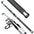 Stainless Steel Retractable Long-range Fishing Rod
