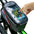 Frame Front Top Tube Bags Phone MTB Bike Pouch