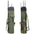 Cylinder Outdoor Fishing Sea Rod & Gear Storage Bag