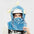 Snowboarding Helmet Hat Set Ski Mask