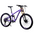 Aluminum Alloy Soft Tail Oil Brake Mountain Bicycle