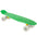 Four-Wheel Skateboard