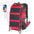 Large Capacity 68L Solar Waterproof Mountaineering Bag